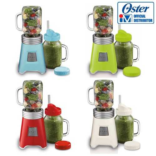 Oster Mason Jar Blender - Oster Malaysia