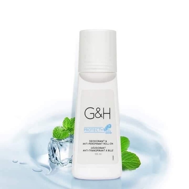 DEODORANT G&H by AMWAY (Roll On/ Spray) Shopee Malaysia