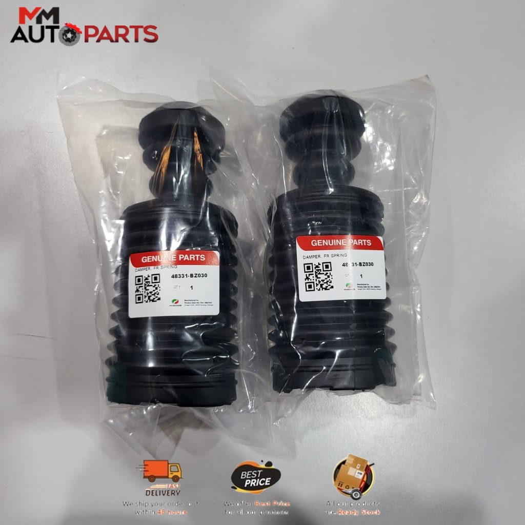 🚨PERODUA🚨 PERODUA MYVI 2003-2021 ALZA AXIA VIVA BEZZA FRONT ABSORBER ...