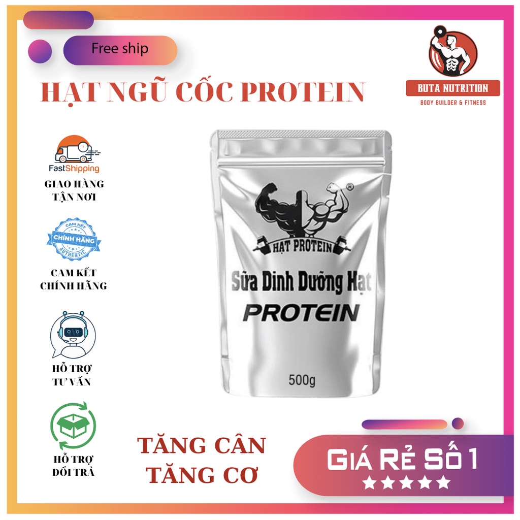 Protein Seeds Weight Gain Milk Shopee Malaysia