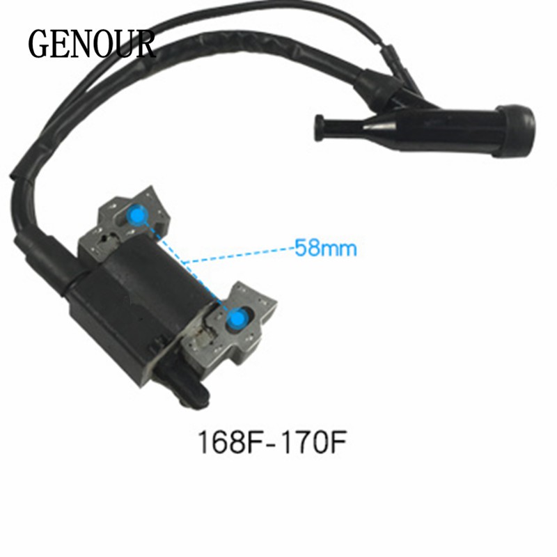 Ignition Coil KG340-14100 Honda Engine 188, 51% OFF