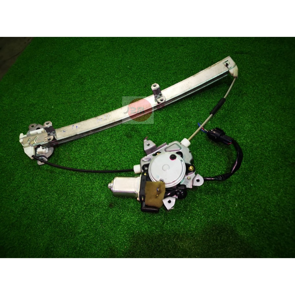 Nissan Sentra N16 / QG10 Front Power Window Regulator with Motor Set