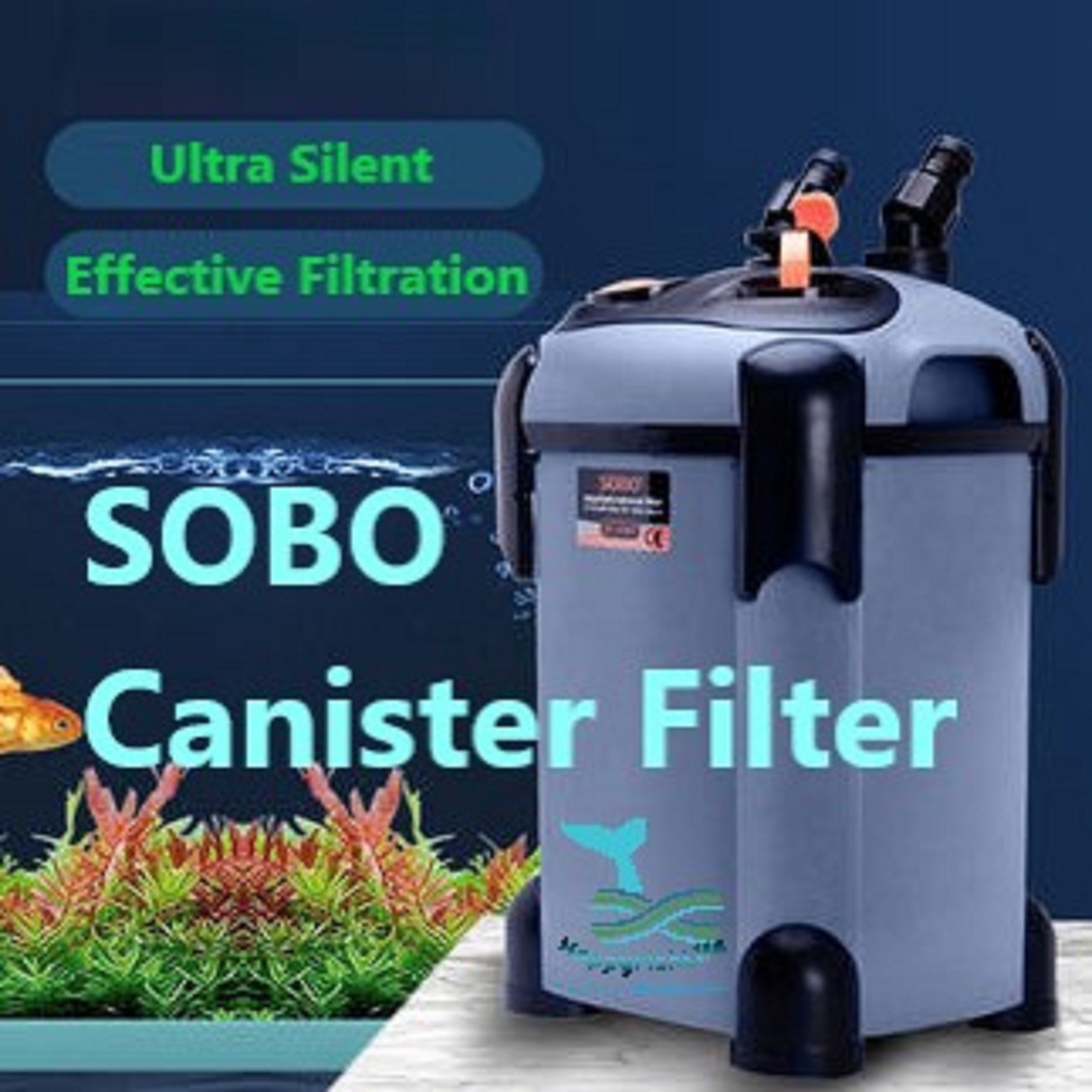 SOBO Canister External Filter Biological Filter SF650F SF850F SF