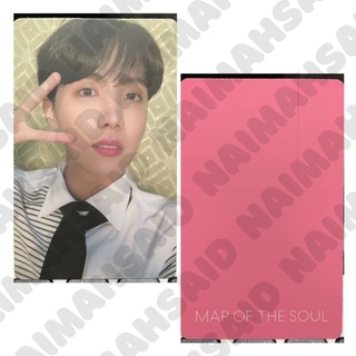BTS LOVE YOURSELF 承 HER Photocard RM L Version Official Photocard