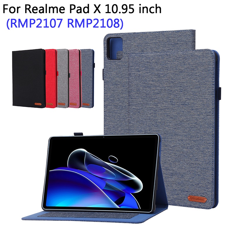 For Realme Pad X 10.95 inch WiFi RMP2107 5G RMP2108 Tablet Case