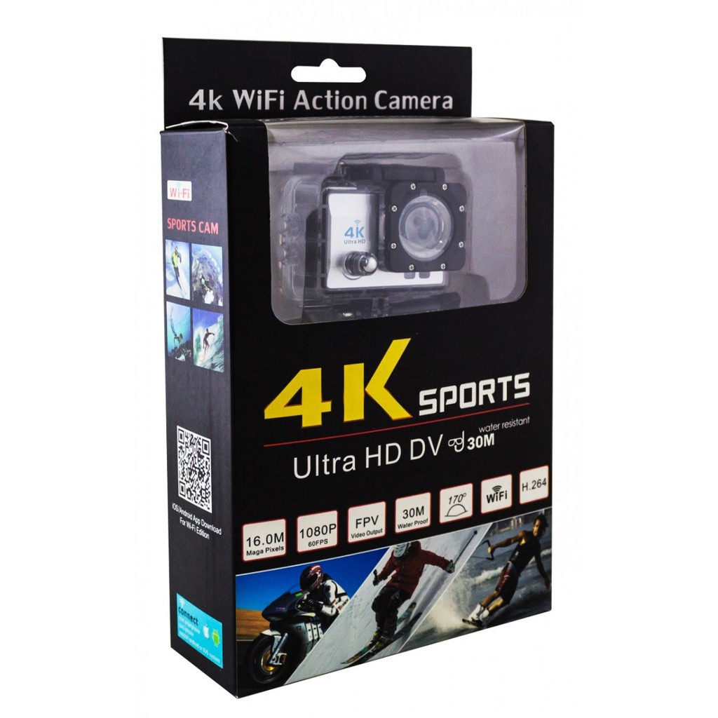 Sports hd best sale dv wifi