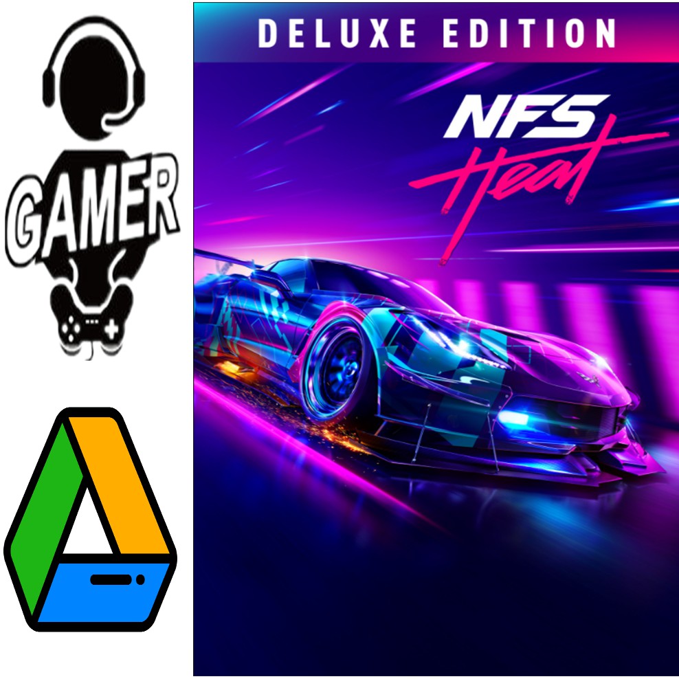 Need For Speed Heat Deluxe Edition [pc Offline] Digital Download 22gb