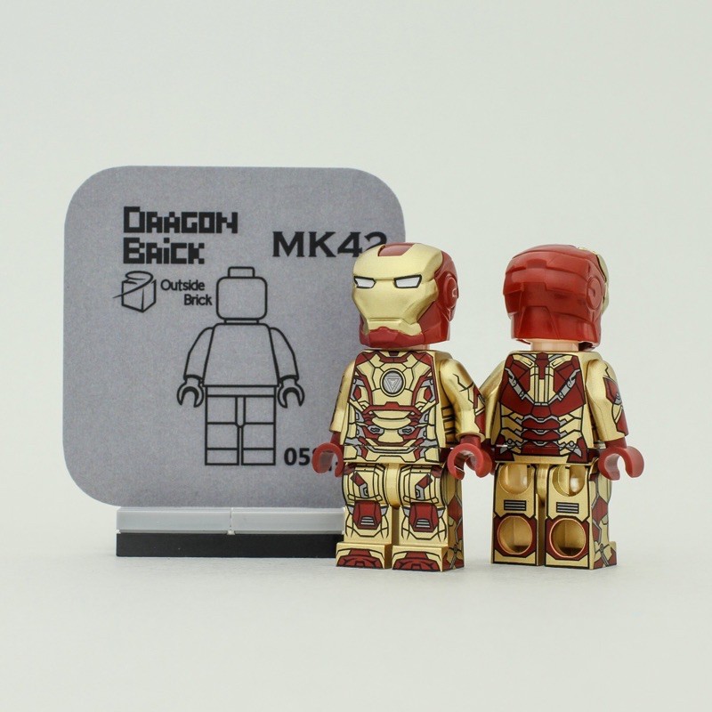 Lego mk42 online