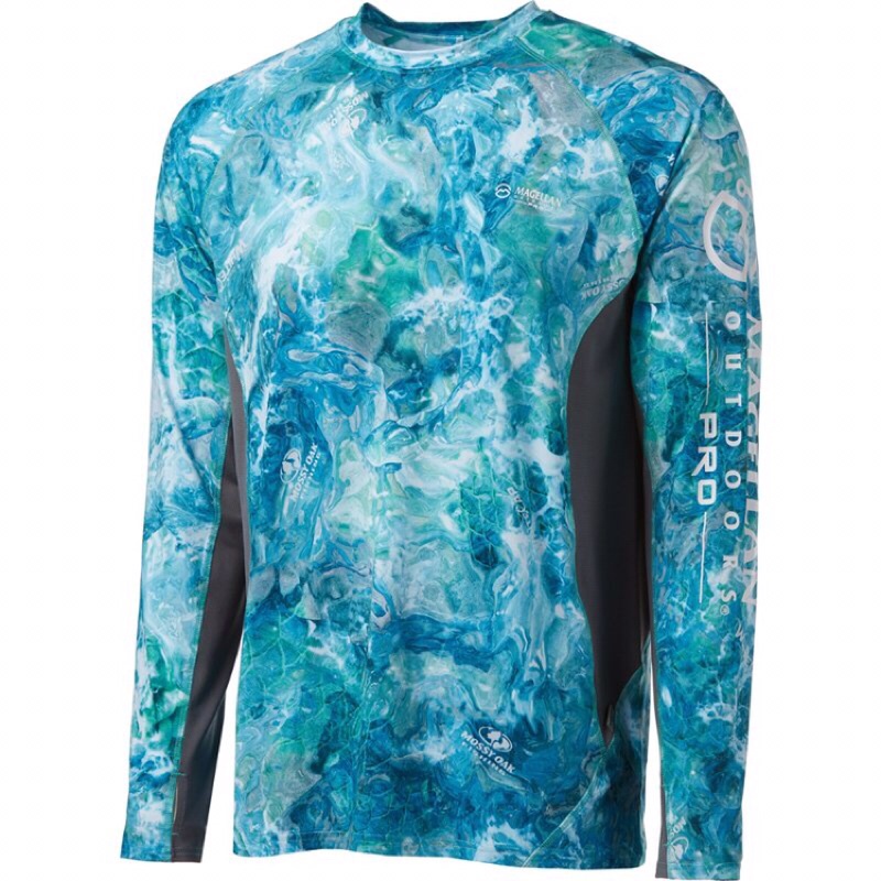 Magellan dri cheap fit long sleeve