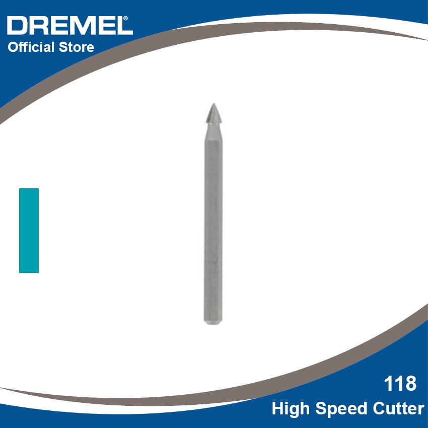 Dremel High-Speed Cutter 118 (3.2mm) | Shopee Malaysia