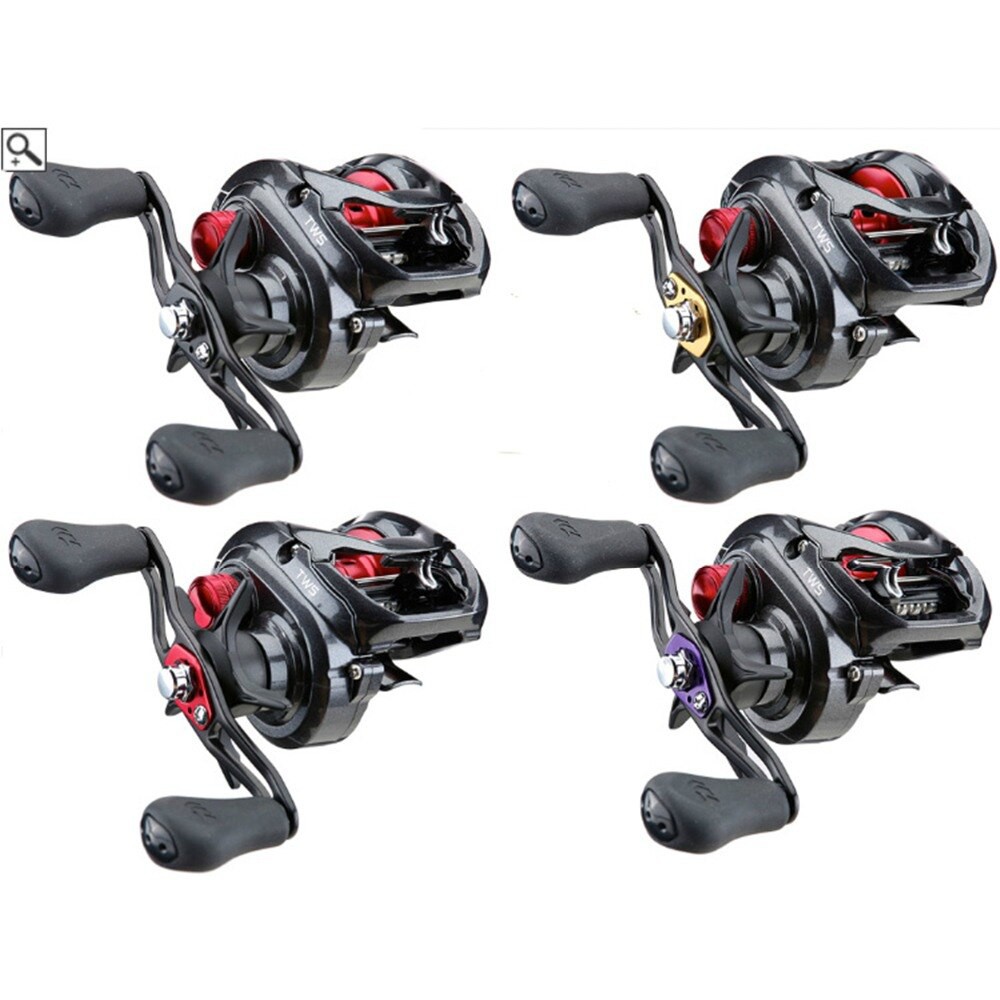 Daiwa TTUCT100XS Tatula Ct Baitcast Reel， 7 + 1， 8.1 : Multicolor， One Size  買取査定 www.admossoro.com.br