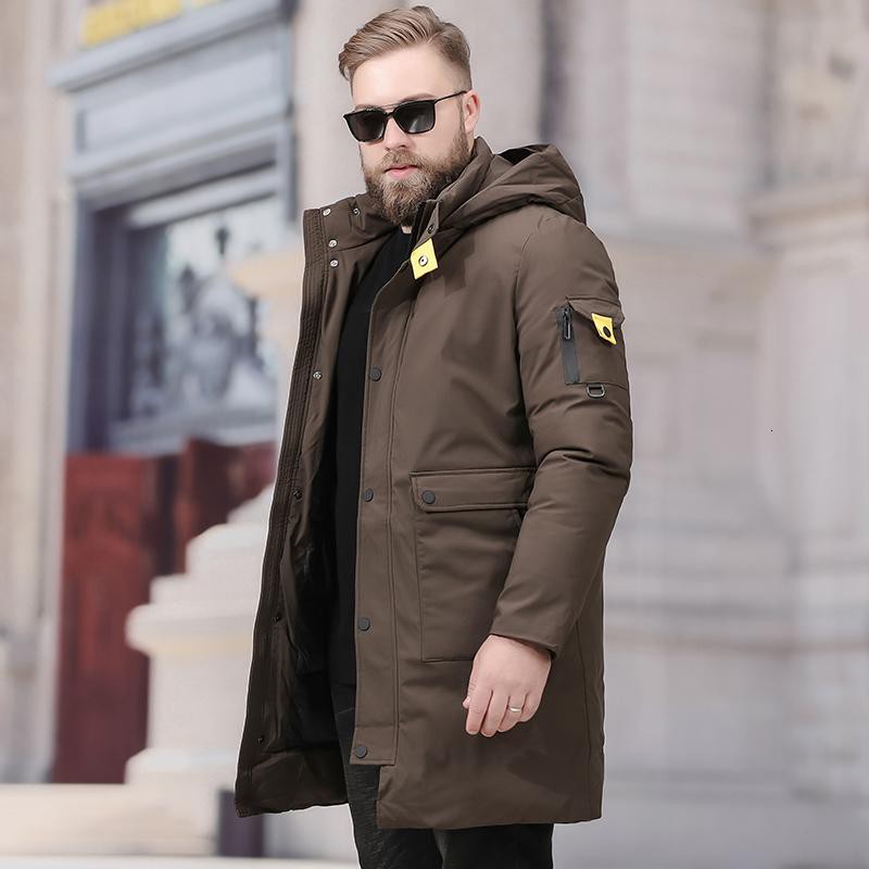 Mens heavy deals winter coat