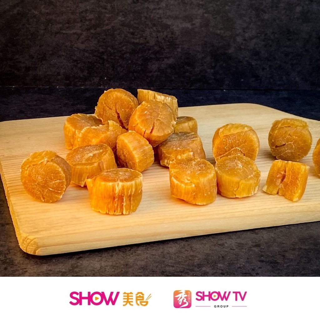 Japanese Dried Scallop 日本干贝(SA) (100g) ABG Shopee Malaysia