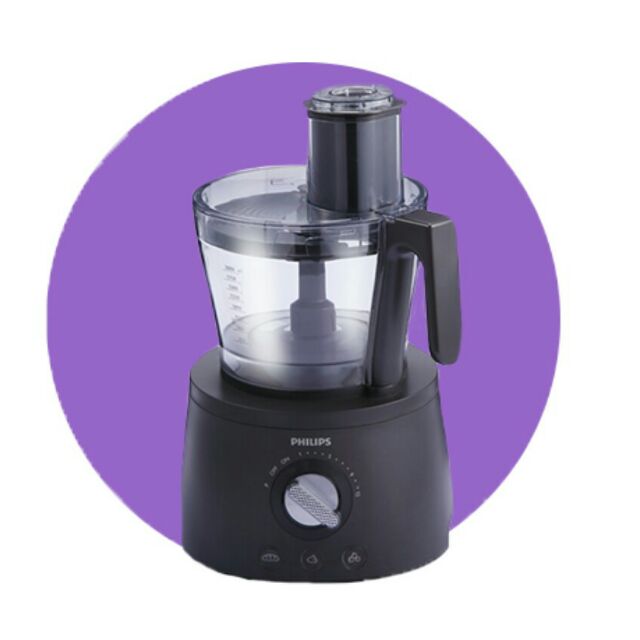 AMWAY Philips Avance Food Processor Shopee Malaysia
