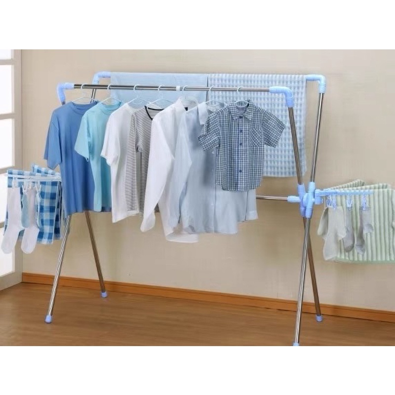 Extendable Clothes Hanger / Foldable Extendable Stainless Drying Rack ...