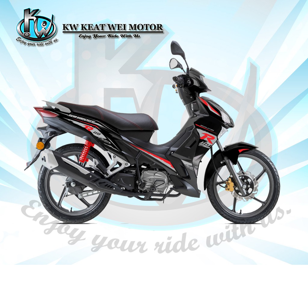 motor sm sport 110r