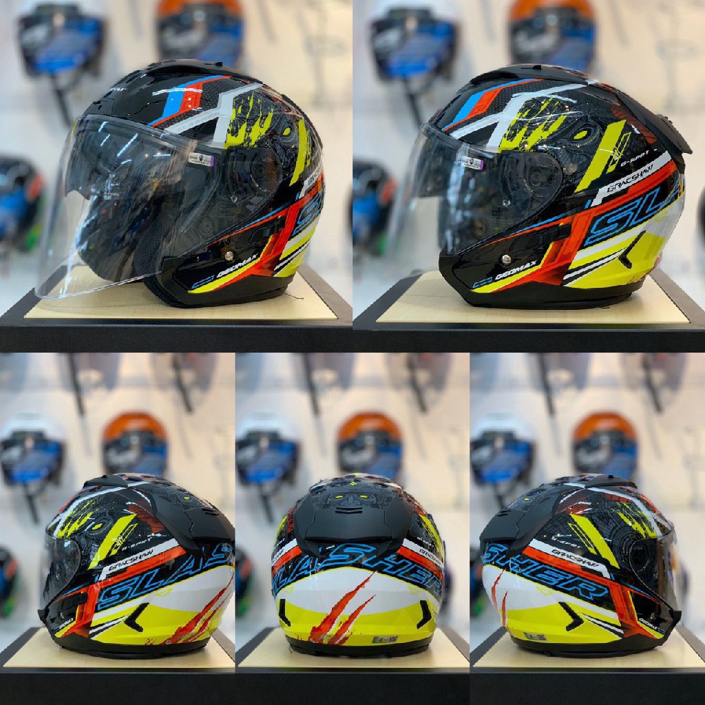 Helmet basikal online shopee