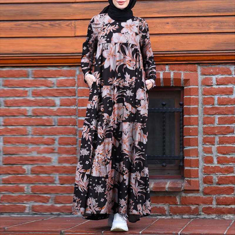 Maxi dress outlet shopee