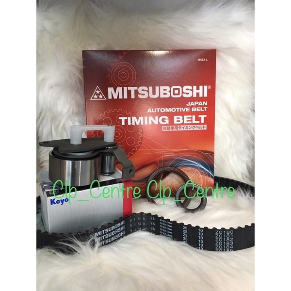 Mitsuboshi top timing belt