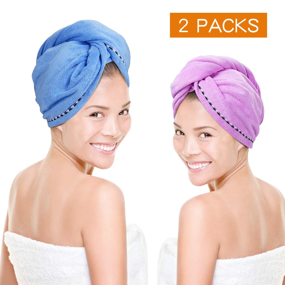 Quick magic hair dry hat new arrivals