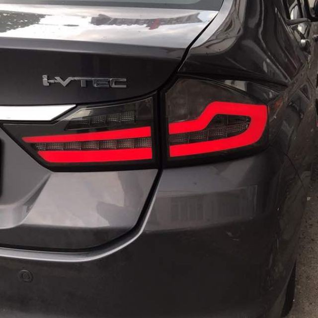 Honda city bmw on sale tail light