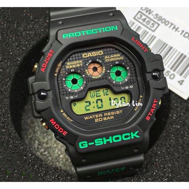 G shock tapak kucing price sale