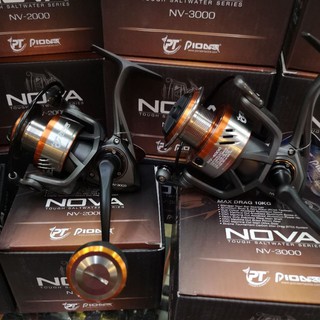 Pioneer Nova NV4000-8000 Spinning Reel