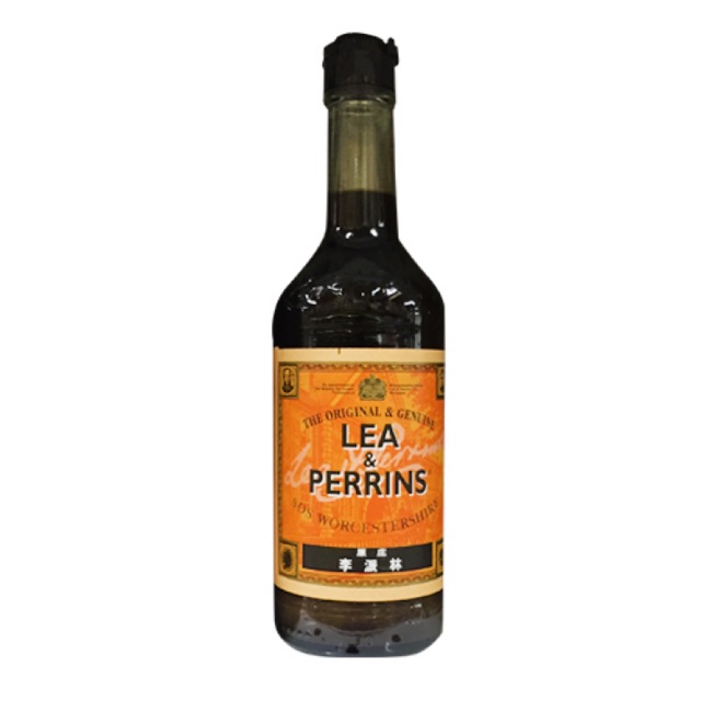 Lea & Perrings Sos Worcestershire Sauce 290ml Halal Shopee Malaysia