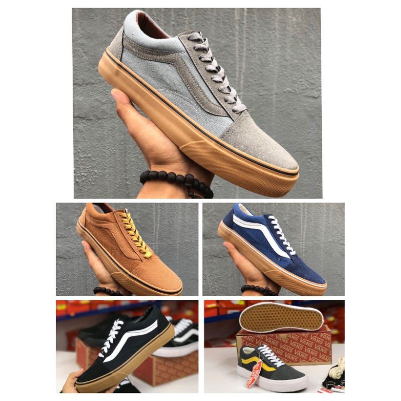 Vans pa shop din old school