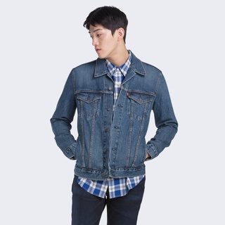 Levi's Trucker Jacket Men 72334-0409 - Prices and Promotions - Apr 2023 |  Shopee Malaysia