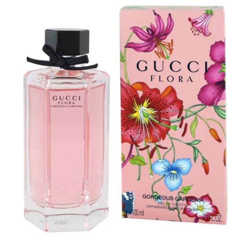 🔥READY STOCK🔥GUCCI FLORAL EDT 100ML WOMEN PERFUME LONG LASTING MINYAK ...