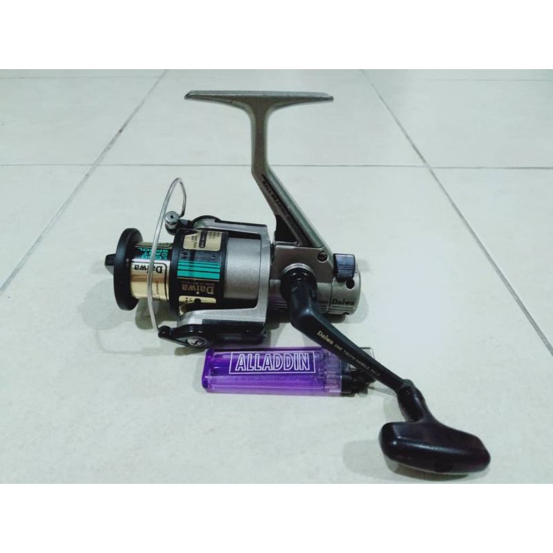 Daiwa Proshooter ST 750 Japan (3000 Size) | Shopee Malaysia