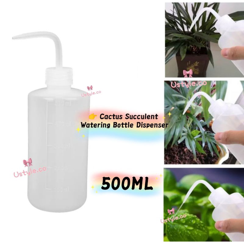Succulent Watering Bottle
