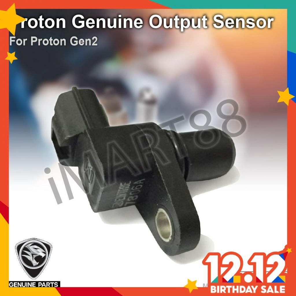Original Mitsubishi MD348074 EWTR8E Crankshaft Output Sensor Proton Gen