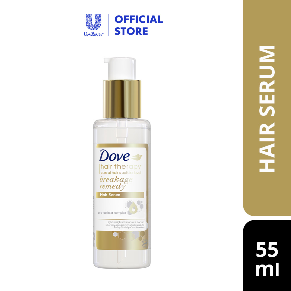 Dove Therapy Serum Oil (55ml) Shopee Malaysia
