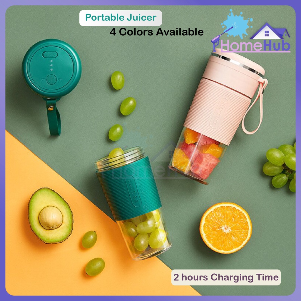 Portable Blender Juicer Blender Bottle Blender Blander Mini Blender ...