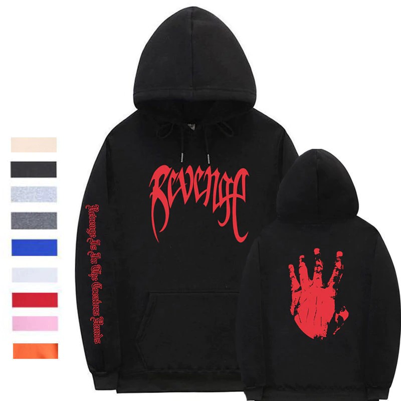 Buy xxxtentacion hoodie Online With Best Price Feb 2024 Shopee