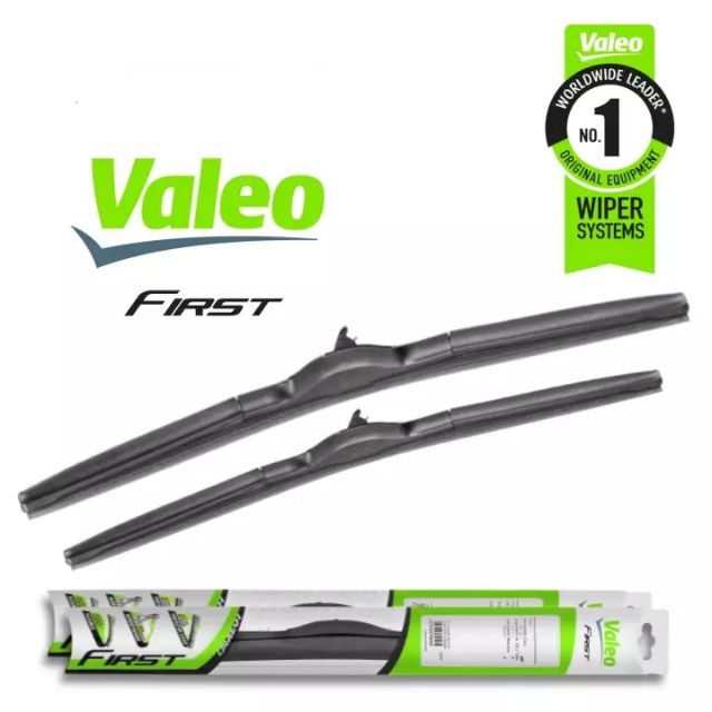 Valeo wiper clearance blades