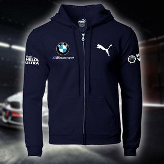 🏁 Hoodie / Sweater BMW Motorsports F1 Racing Team Mens Baju BMW Shirt ...