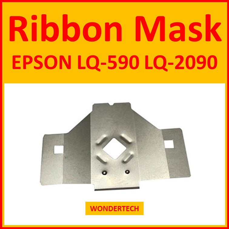 EPSON LQ-590 LQ-2090 RIBBON MASK Iron Sheet LQ590 LQ2090 | Shopee Malaysia
