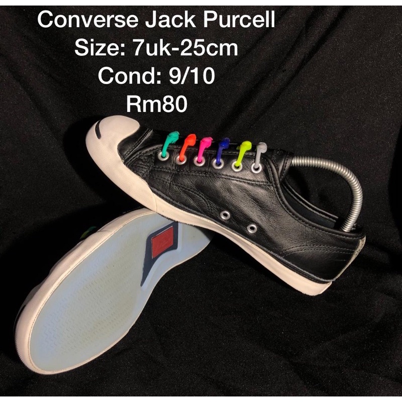 Converse Jack Purcell | Shopee Malaysia