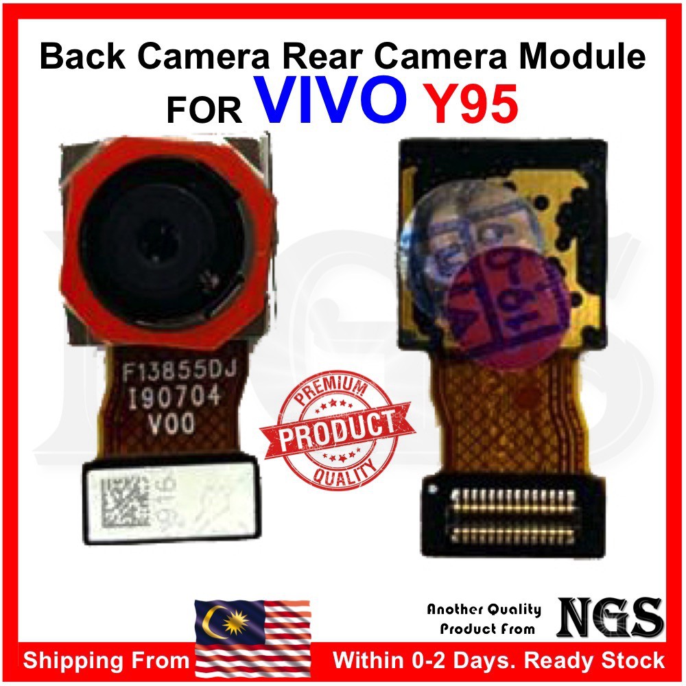 vivo y95 camera price