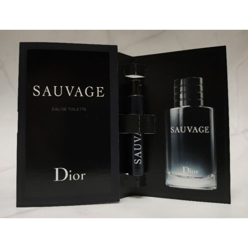 1ML VIALS SAUVAGE EDT | Shopee Malaysia