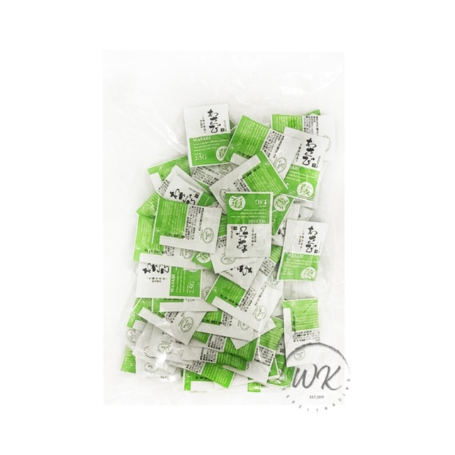 Mazuma Mini Wasabi 100pcs | Shopee Malaysia