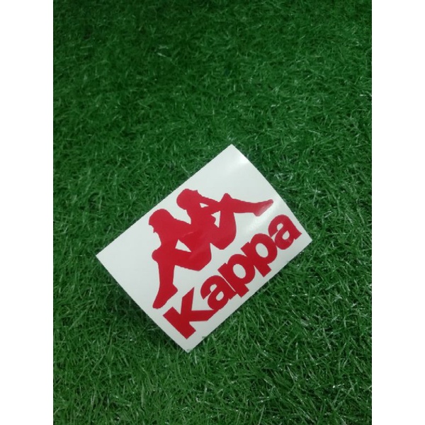 sticker kappa (computer cutting) | Shopee Malaysia