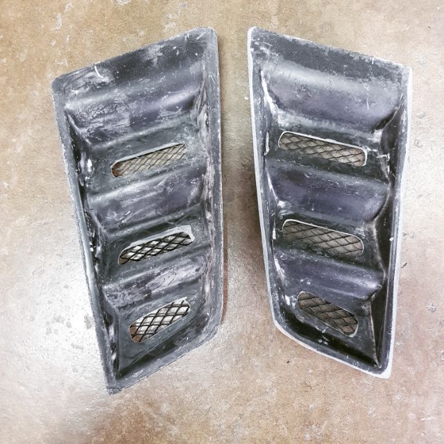 Front Bonnet Intake Scoop | Shopee Malaysia
