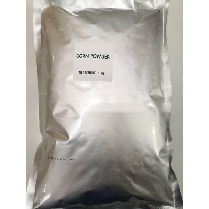 Sweet Corn Ice Blended Premix Powder / Bubble Tea Premix Powder ...