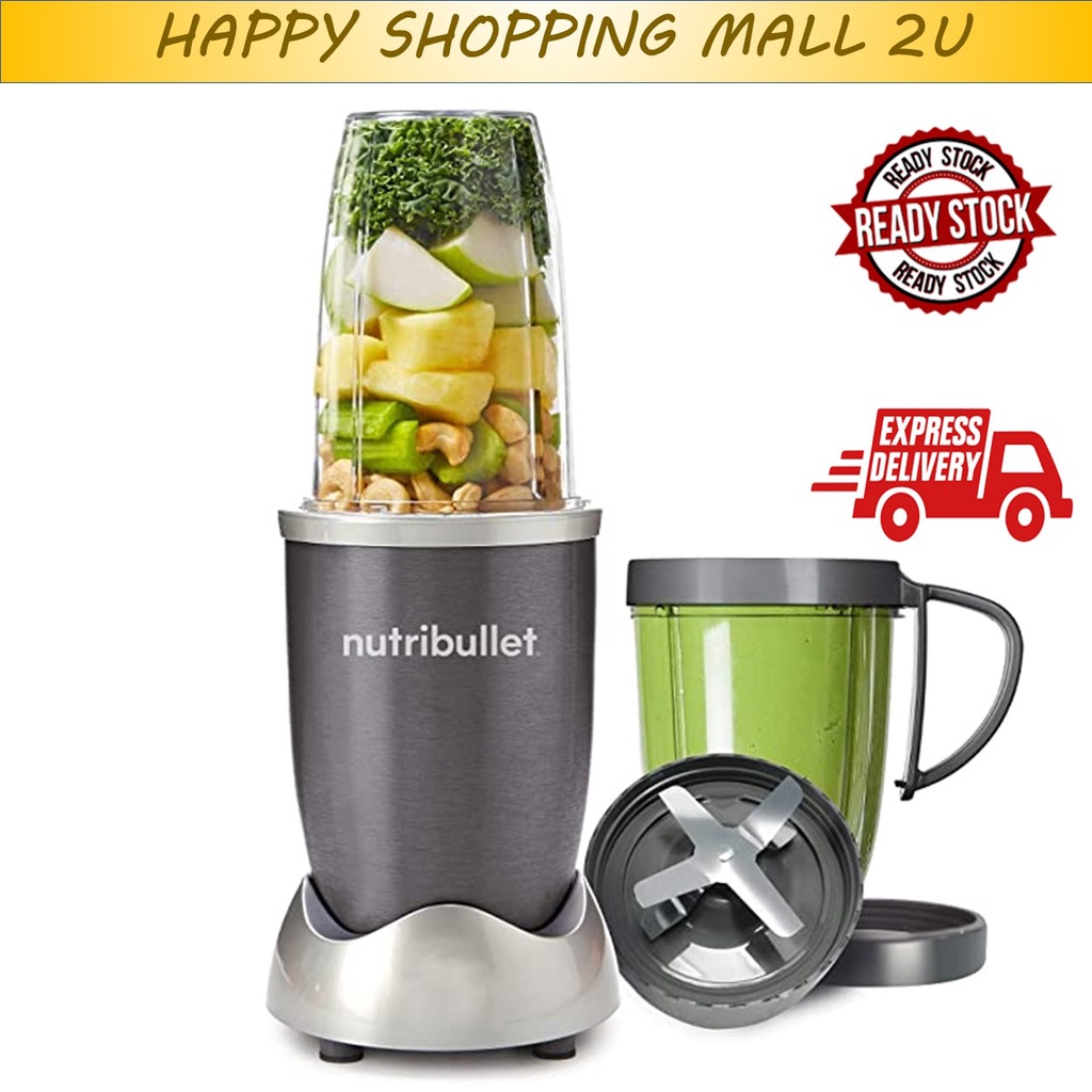 Multifunctional Superfood Nutri PRO 900W PRO 900 Series Bullet Blender