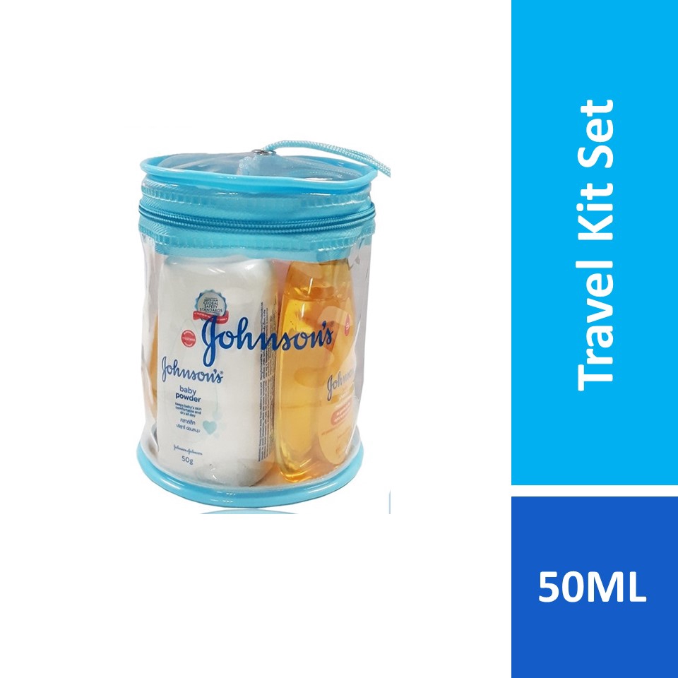 Baby food hot sale travel kit