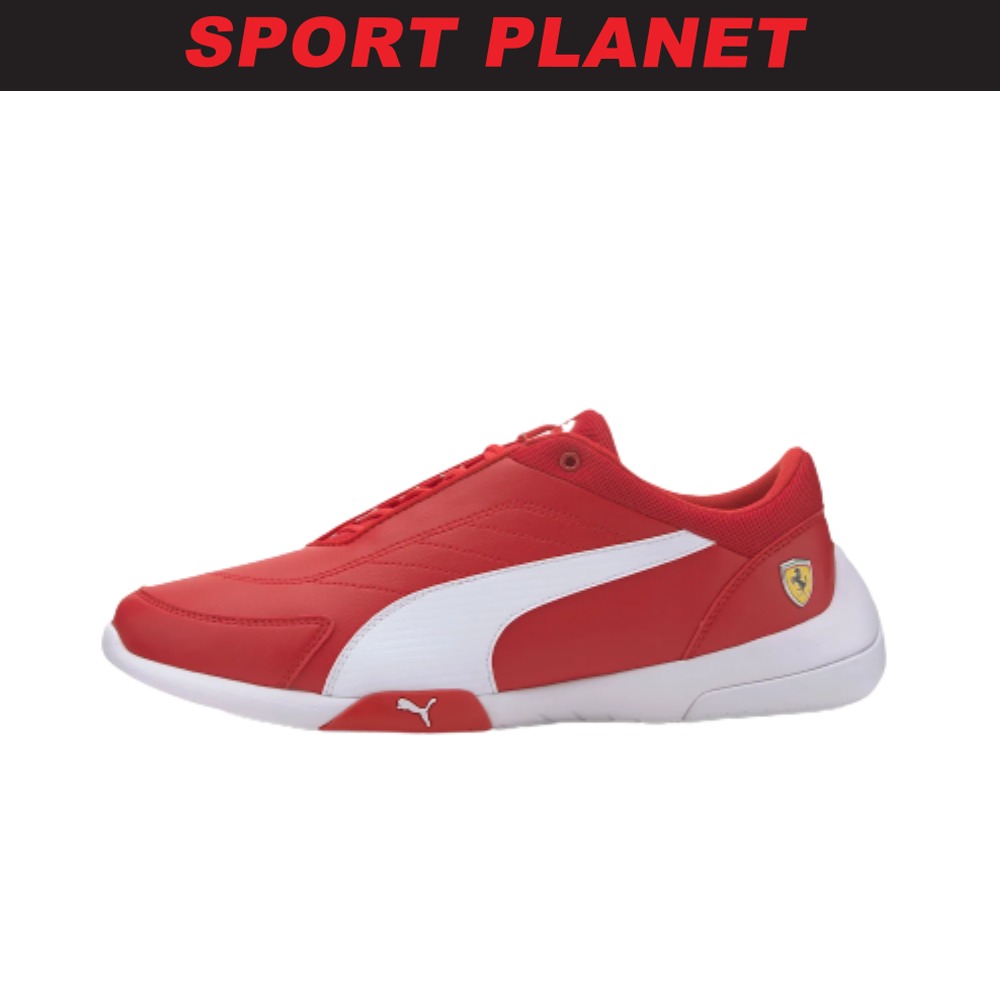 Scuderia ferrari kart cat iii sales men's shoes